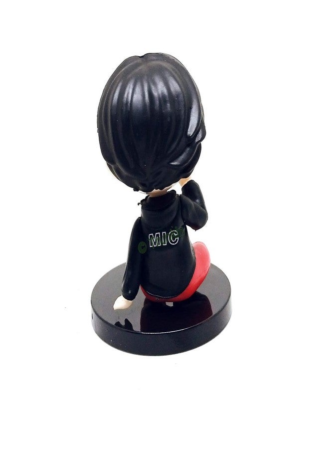 Trunkin JIN RJ | BTS BT21 Bangtan Boys | Action Figure Height - 7.4 cm Model Set C2 - Image 2